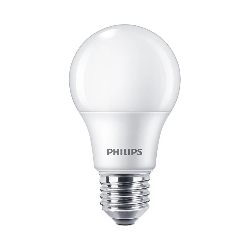 LED Spuldze Philips A60 E27/8W/230V 6500K