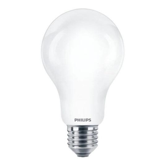 LED Spuldze Philips A67 E27/17,5W/230V 2700K
