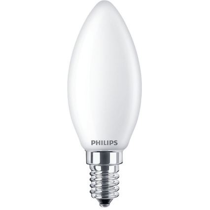 LED Spuldze Philips B35 E14/4,3W/230V 4000K