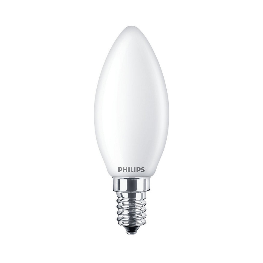 LED Spuldze Philips B35 E14/4,3W/230V 4000K