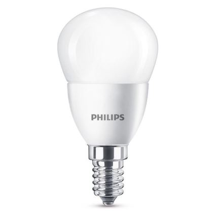 LED Spuldze Philips E14/3,5W/230V 4000K