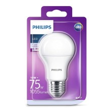 LED Spuldze Philips E27/10W/230V 4000K