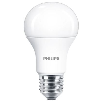 LED Spuldze Philips E27/10W/230V 6500K
