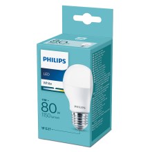 LED Spuldze Philips E27/11W/230V 3000K