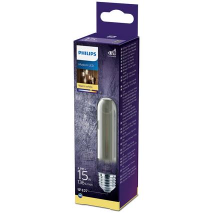 LED Spuldze Philips E27/2,3W/230V 2700K