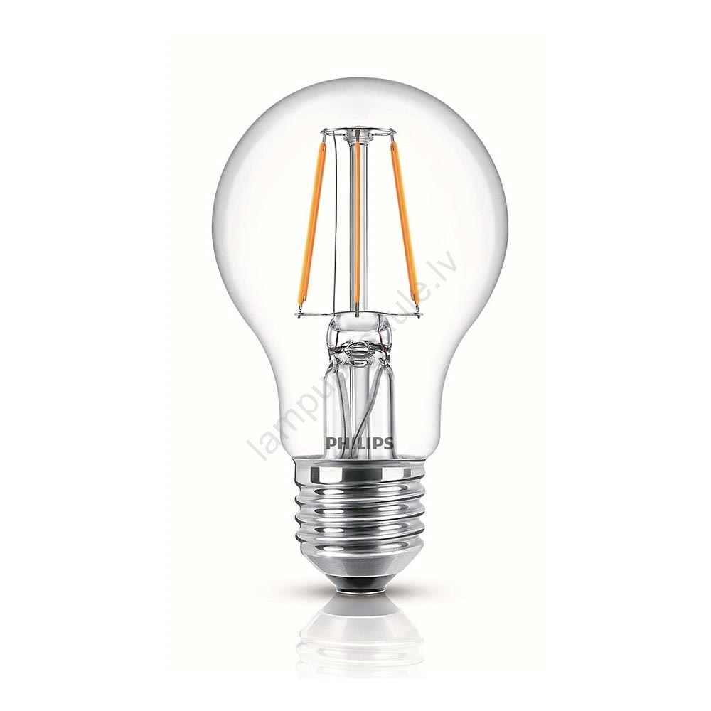 Led Spuldze LED spuldze Philips E27/4W/230V 4000K | Lampupasaule