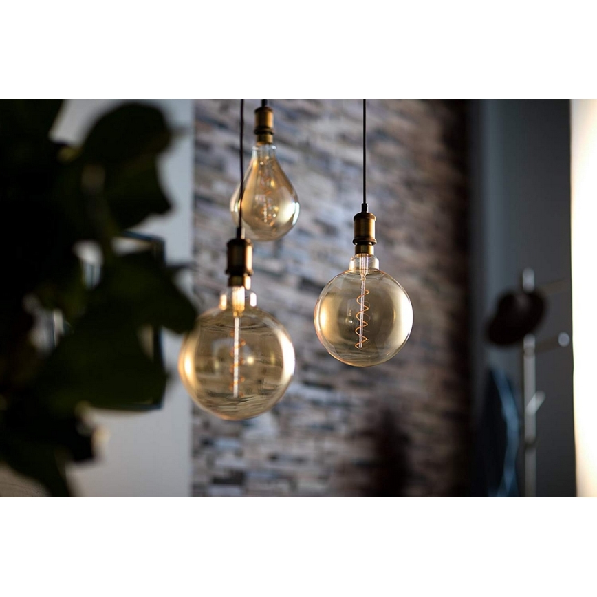 LED spuldze Philips E27/5W/230V 2000K - VINTAGE