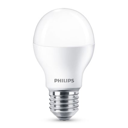 LED Spuldze Philips E27/9W/230V 3000K