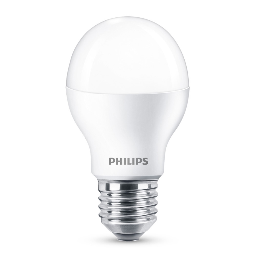 LED Spuldze Philips E27/9W/230V 3000K