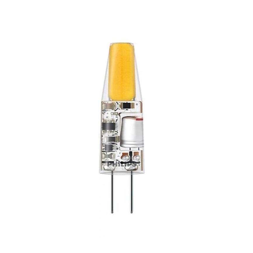 LED Spuldze Philips G4/1,7W/12V 2700K