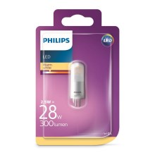 LED Spuldze Philips G4/2,5W/12V 2700K