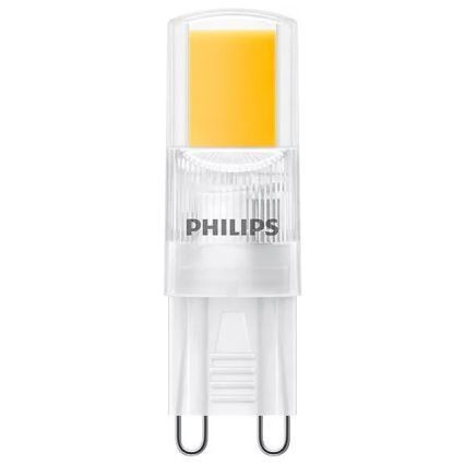 LED Spuldze Philips G9/2W/230V 2700K