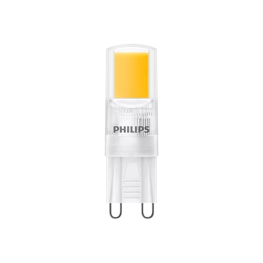 LED Spuldze Philips G9/2W/230V 2700K