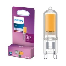 LED spuldze Philips G9/2W/230V 4000K