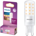 LED Spuldze Philips G9/4W/230V 2700K