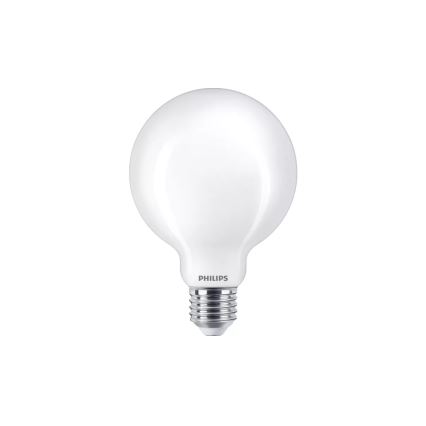 LED Spuldze Philips G93 E27/7W/230V 2700K