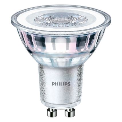 LED Spuldze Philips GU10/3,5W/230V 4000K