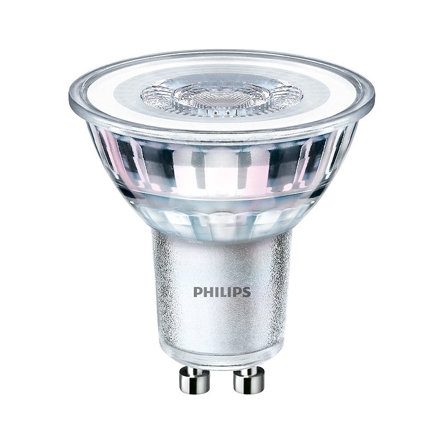 LED Spuldze Philips GU10/3,5W/230V 4000K