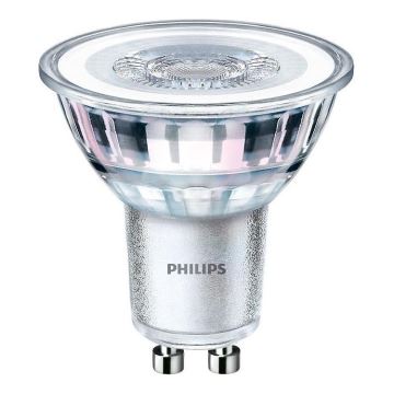 LED spuldze Philips GU10/4,6W/230V 2700K