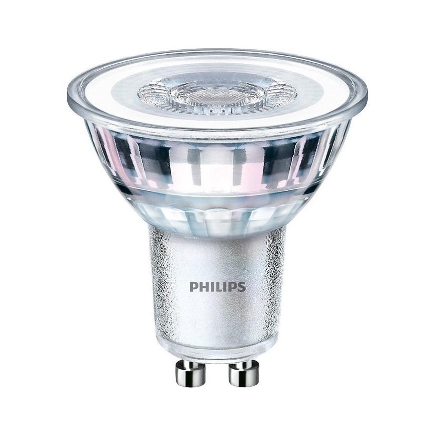 LED spuldze Philips GU10/4,6W/230V 2700K