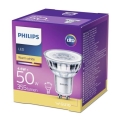 LED Spuldze Philips GU10/4,6W/230V 2700K