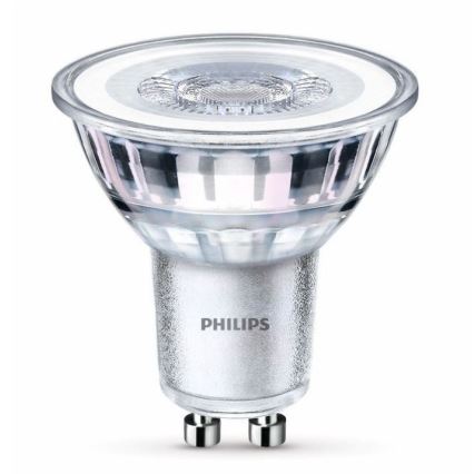 LED Spuldze Philips GU10/4,6W/230V 2700K