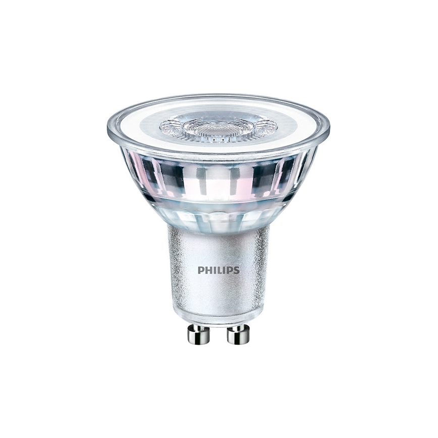 LED Spuldze Philips GU10/4,6W/230V 4000K