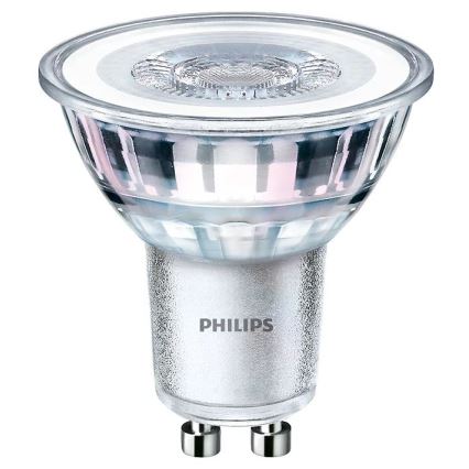 LED Spuldze Philips GU10/4,6W/230V 4000K