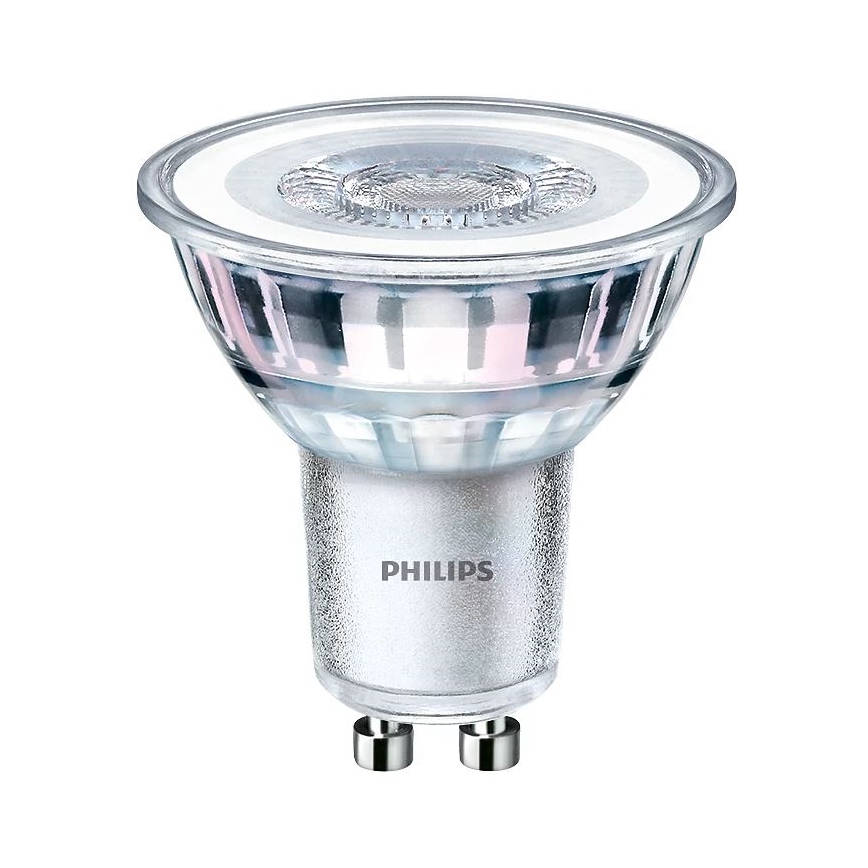 LED Spuldze Philips GU10/4,6W/230V 4000K