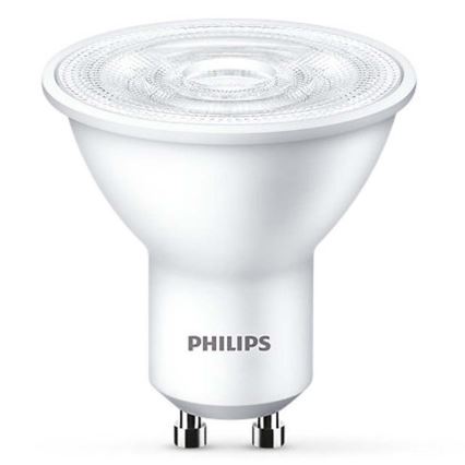 LED Spuldze Philips GU10/4,7W/230V 2700K