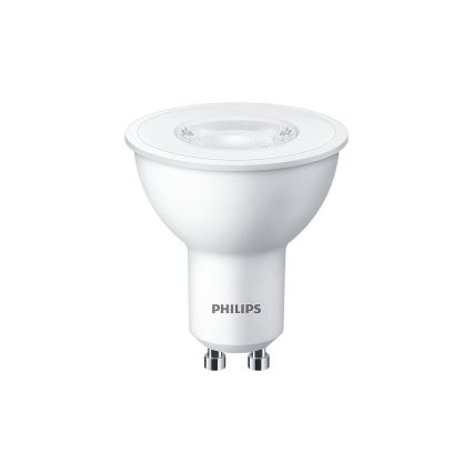 LED Spuldze Philips GU10/4,7W/230V 2700K