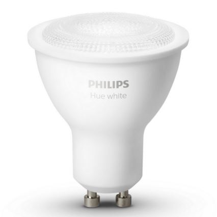 LED spuldze Philips GU10/5,5W/230V Hue White 2700K