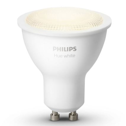 LED spuldze Philips GU10/5,5W/230V Hue White 2700K