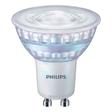 LED Spuldze Philips GU10/6,7W/230V 6500K