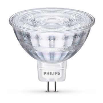 LED Spuldze Philips GU5.3/3W/12V 2700K