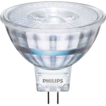 LED Spuldze Philips GU5,3/5W/12V 2700K