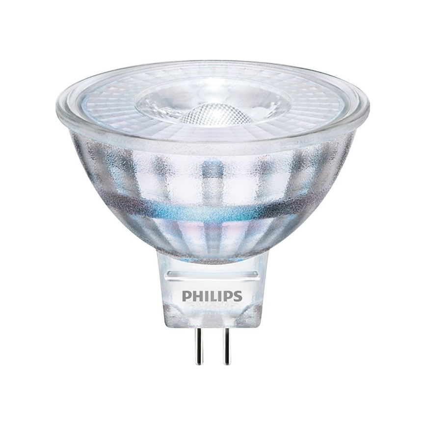 LED Spuldze Philips GU5,3/5W/12V 2700K