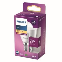LED Spuldze Philips P45 E14/4W/230V 2700K