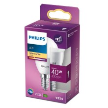 LED Spuldze Philips P45 E14/5,5W/230V 2700K