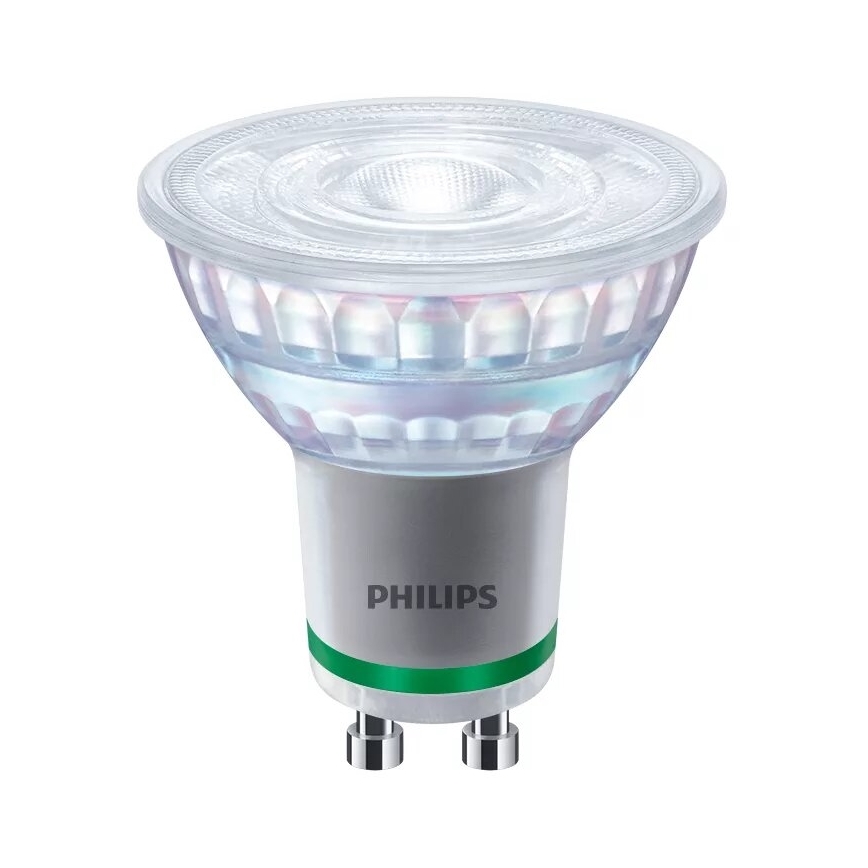 LED Spuldze Philips PAR16 GU10/2,1W/230V 2700K