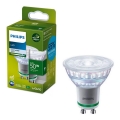 LED Spuldze Philips PAR16 GU10/2,1W/230V 4000K