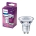 LED Spuldze Philips PAR16 GU10/3,5W/230V 3000K