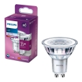 LED Spuldze Philips PAR16 GU10/3,5W/230V 4000K