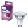 LED Spuldze Philips PAR16 GU10/4,9W/230V 3000K