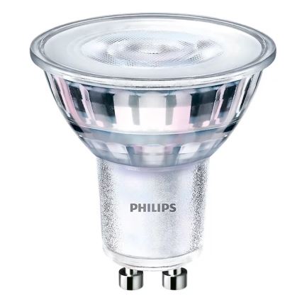 LED Spuldze Philips PAR16 GU10/4,9W/230V 3000K