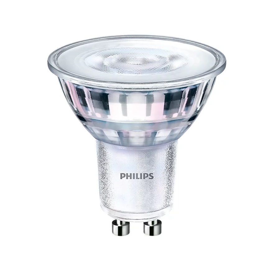 LED Spuldze Philips PAR16 GU10/4,9W/230V 3000K