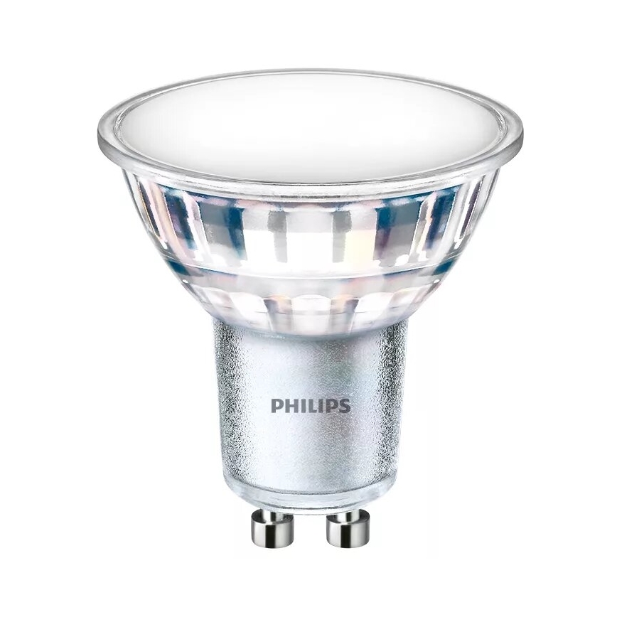 LED Spuldze Philips PAR16 GU10/4,9W/230V 3000K