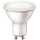 LED Spuldze Philips Pila GU10/5,5W/230V 2700K