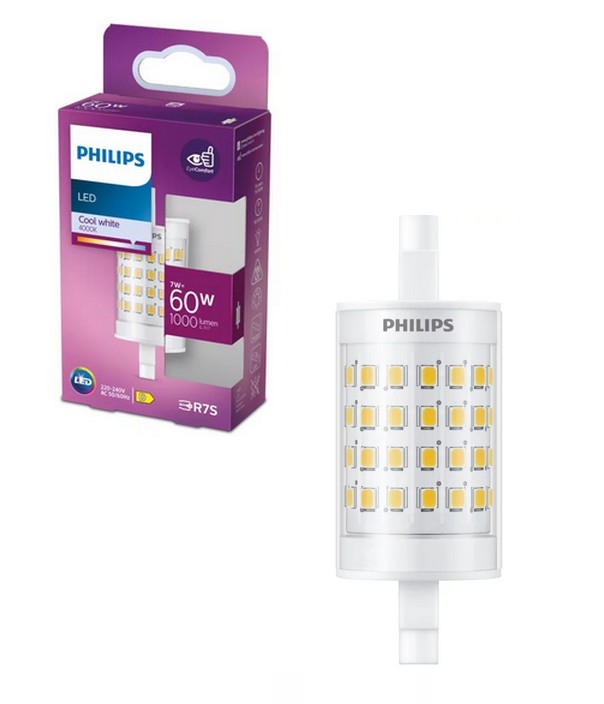 LED spuldze Philips R7s/14W/230V 4000K 78 mm