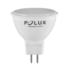 LED Spuldze PLATINUM GU5,3/MR16/4,9W/12V 3000K